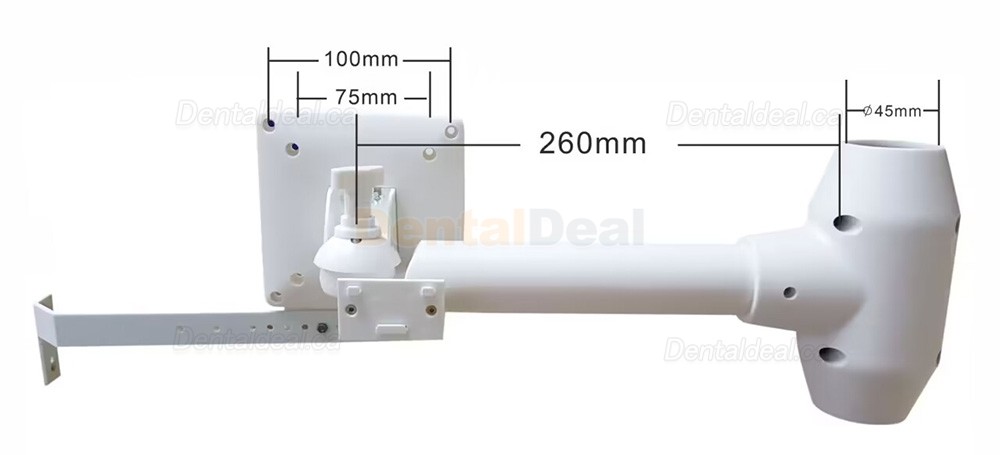 Magenta YFHD-D Intraoral Camera with 17 Inch Monitor & Bracket 1/4 sony CCD